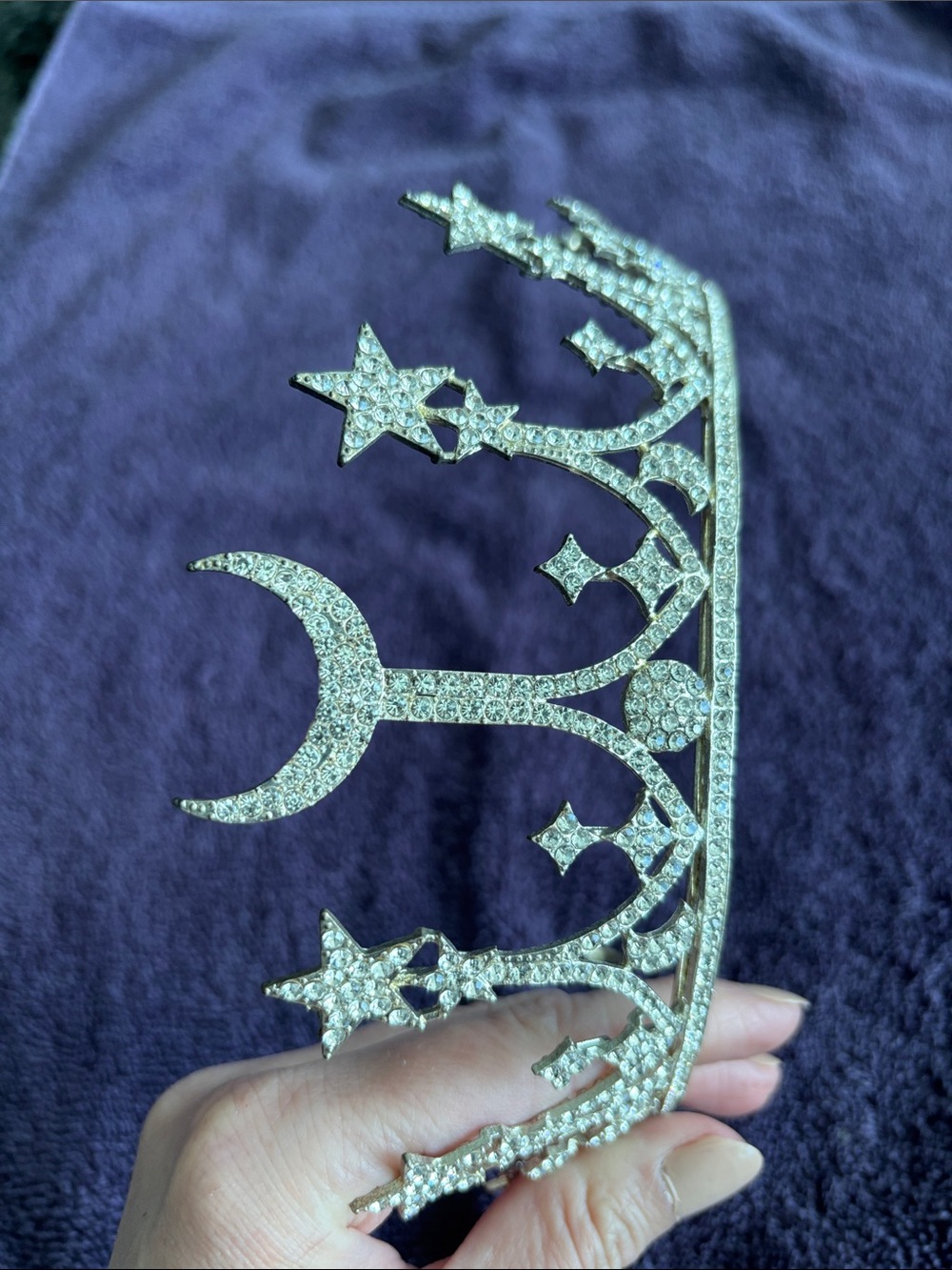 Bookish Box Tiara - Picture 6 of 7